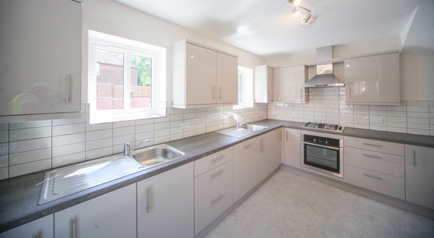 Radford Street, Salford: completed housing project by PLP Construction, photo 8