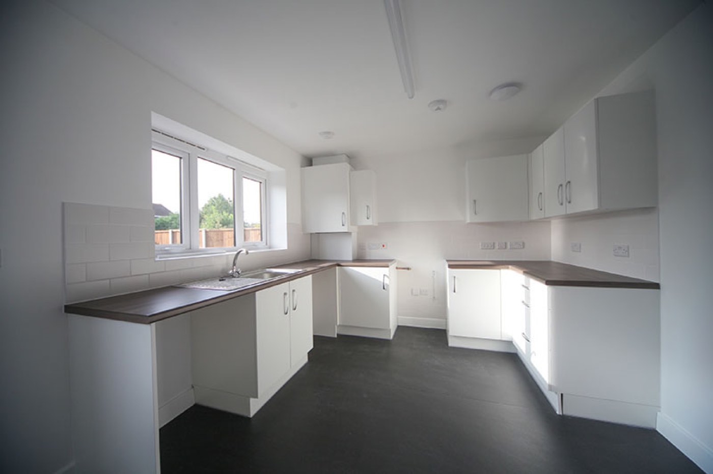 Sandpiper Close, Barnton: completed housing project by PLP Construction, photo 6