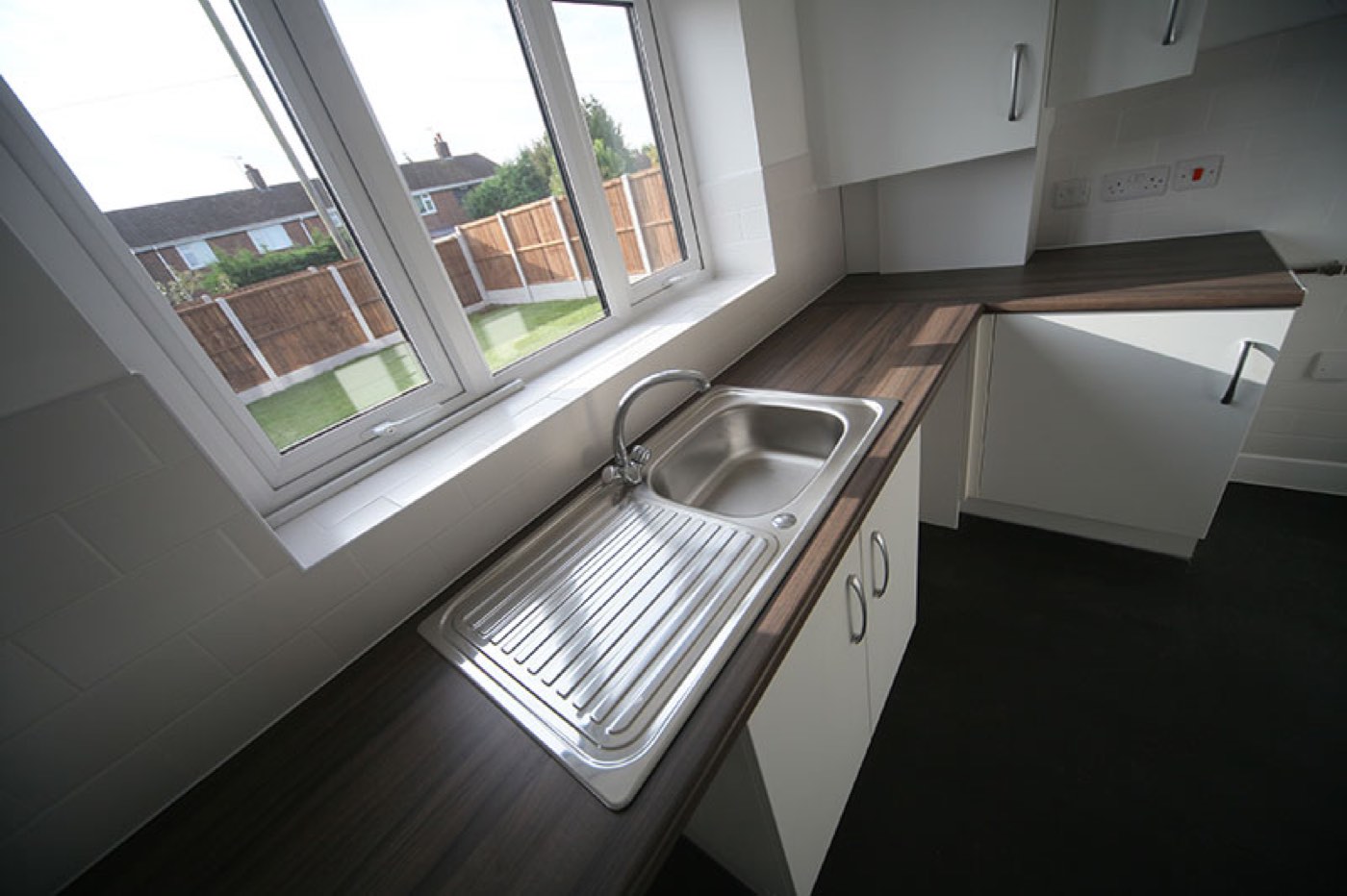 Sandpiper Close, Barnton: completed housing project by PLP Construction, photo 7