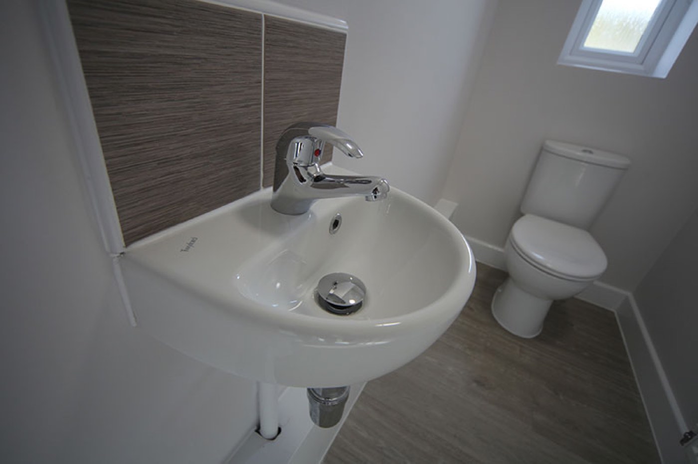 Sandpiper Close, Barnton: completed housing project by PLP Construction, photo 8