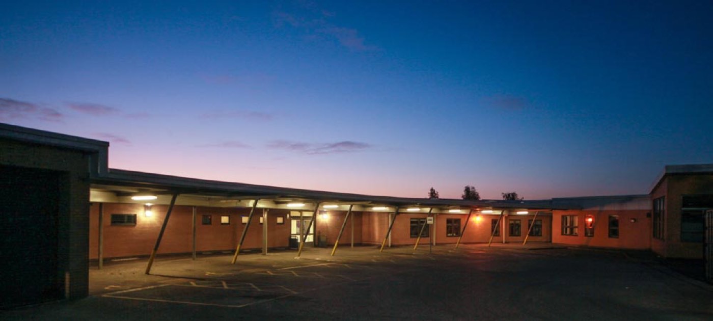 SEN Schools in Rochdale: completed schools & education project by PLP Construction