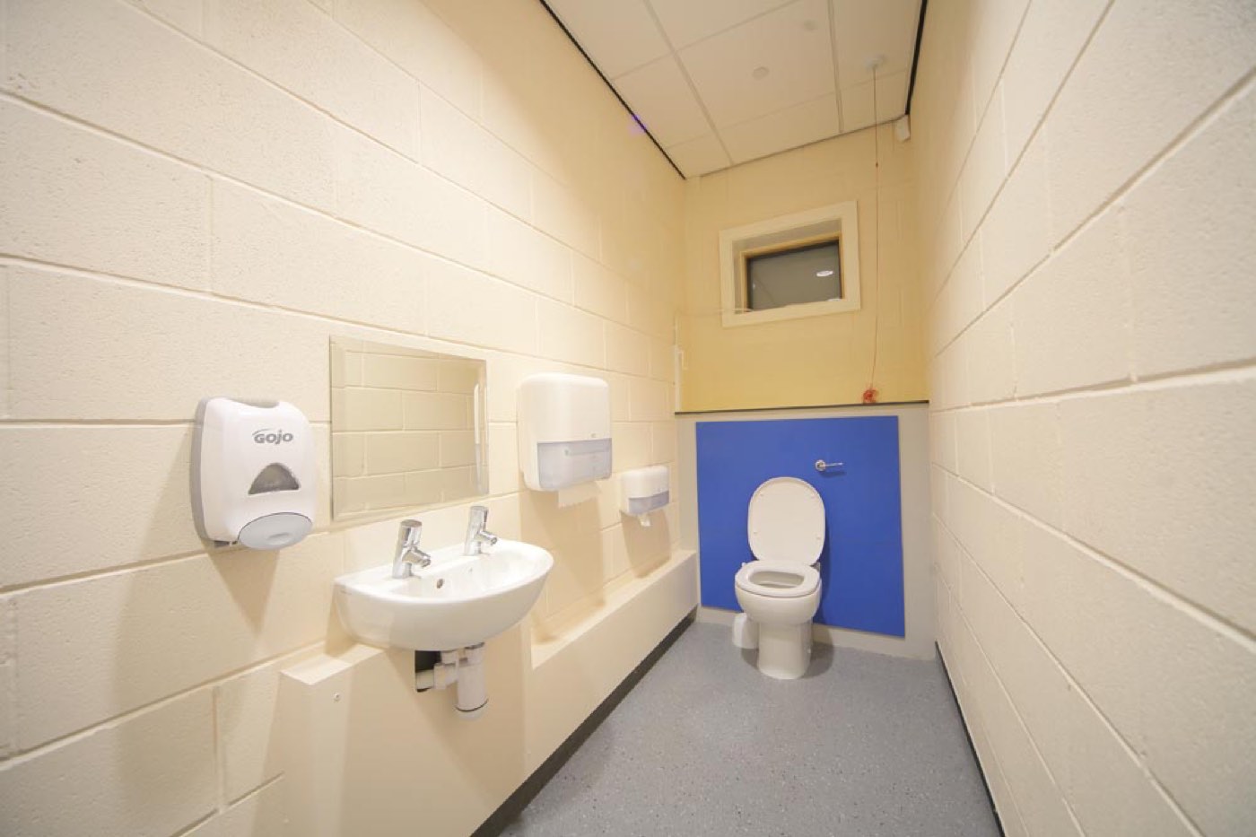SEN Schools in Rochdale: completed schools & education project by PLP Construction, photo 8