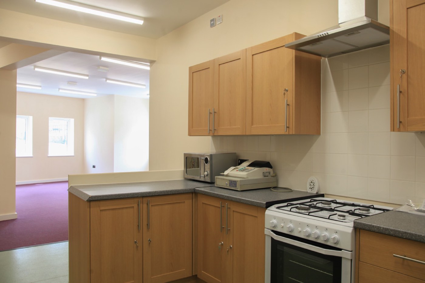Smithy Bridge Methodist Church Building: completed commercial & community project by PLP Construction, photo 4