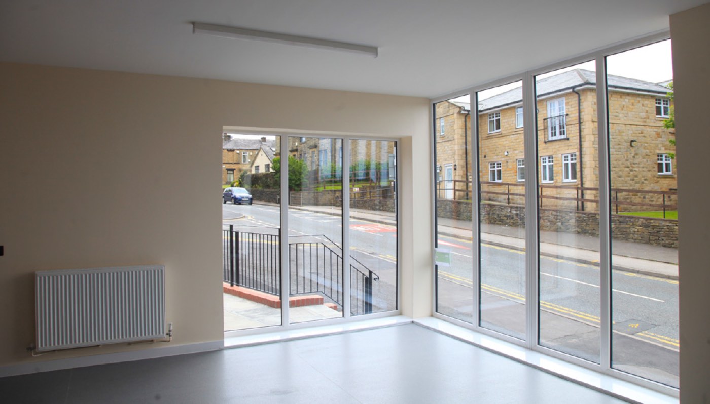 Smithy Bridge Methodist Church Building: completed commercial & community project by PLP Construction, photo 5