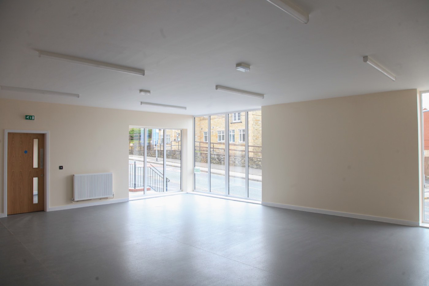 Smithy Bridge Methodist Church Building: completed commercial & community project by PLP Construction, photo 6