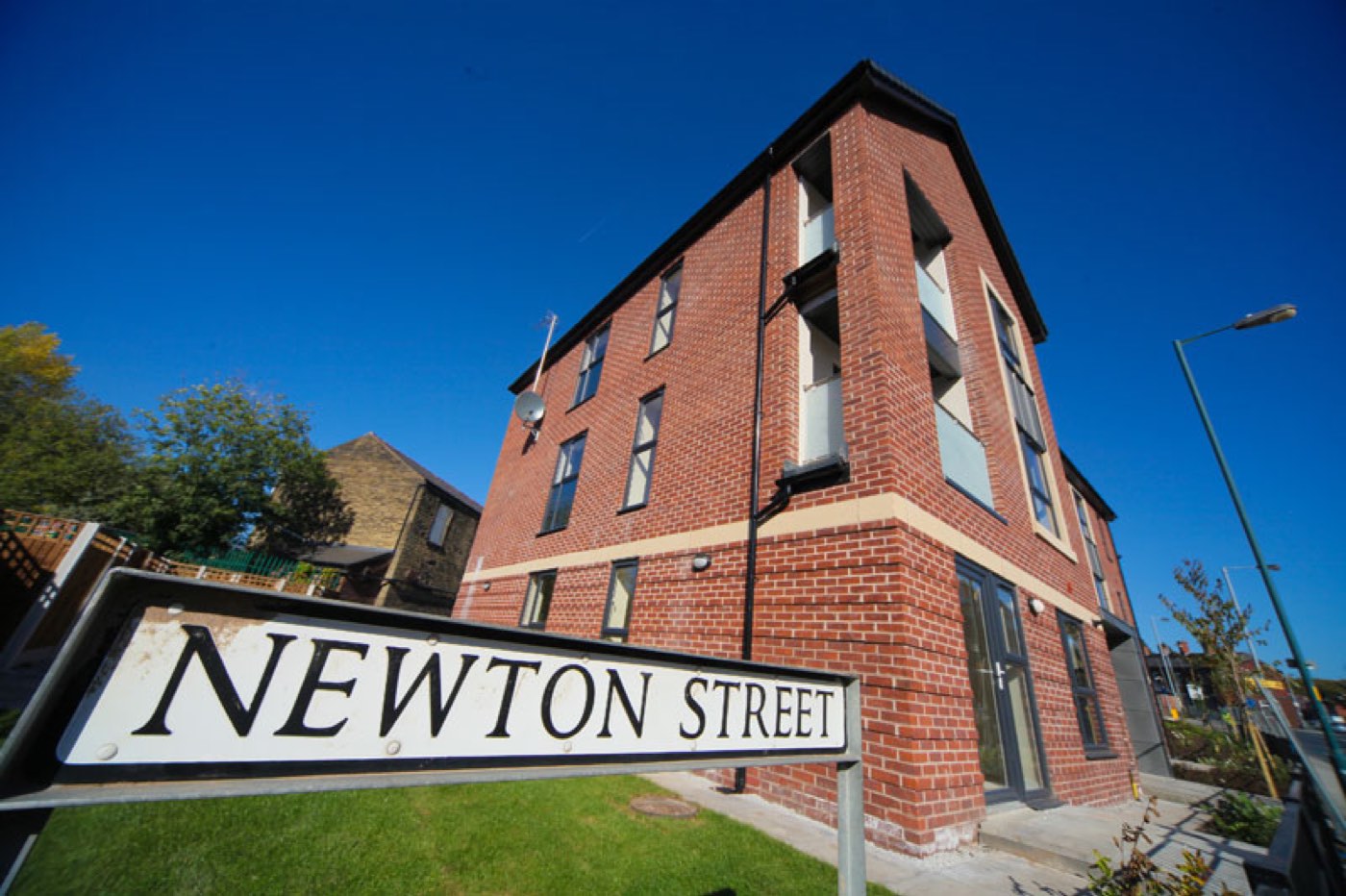 Spring Gardens Housing Project: completed housing project by PLP Construction, photo 2