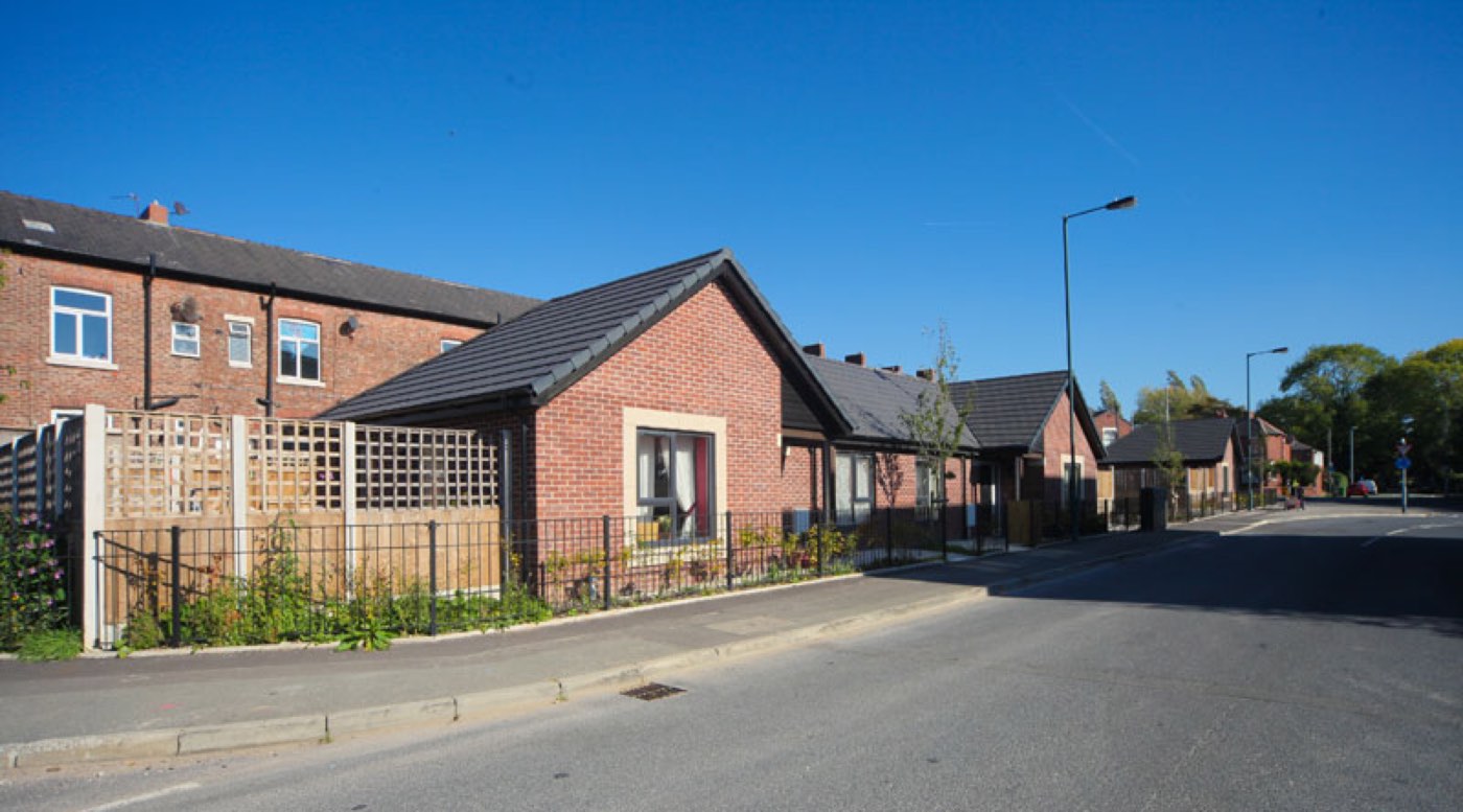 Spring Gardens Housing Project: completed housing project by PLP Construction, photo 3