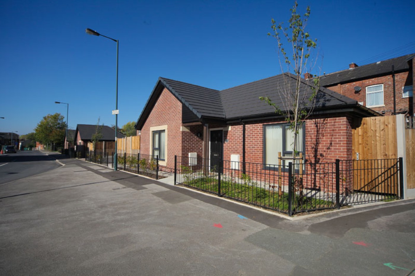 Spring Gardens Housing Project: completed housing project by PLP Construction, photo 5