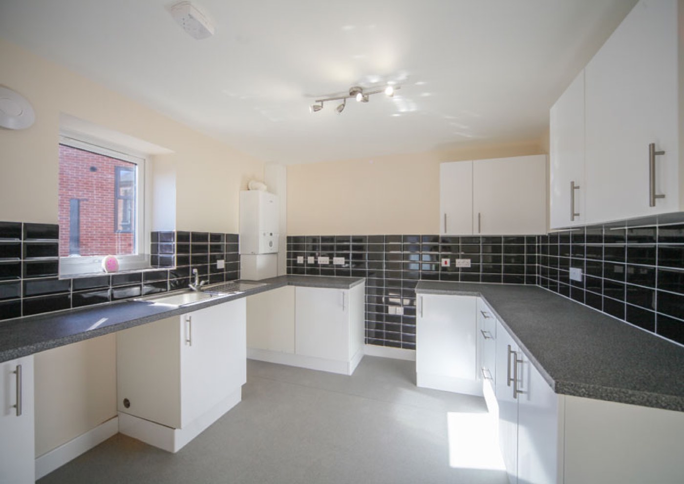 Spring Gardens Housing Project: completed housing project by PLP Construction, photo 7