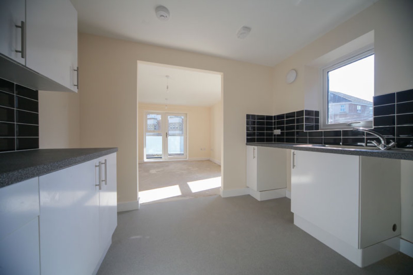 Spring Gardens Housing Project: completed housing project by PLP Construction, photo 8