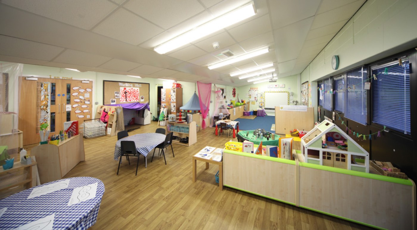 St Andrew’s CE Primary School: completed schools & education project by PLP Construction, photo 6
