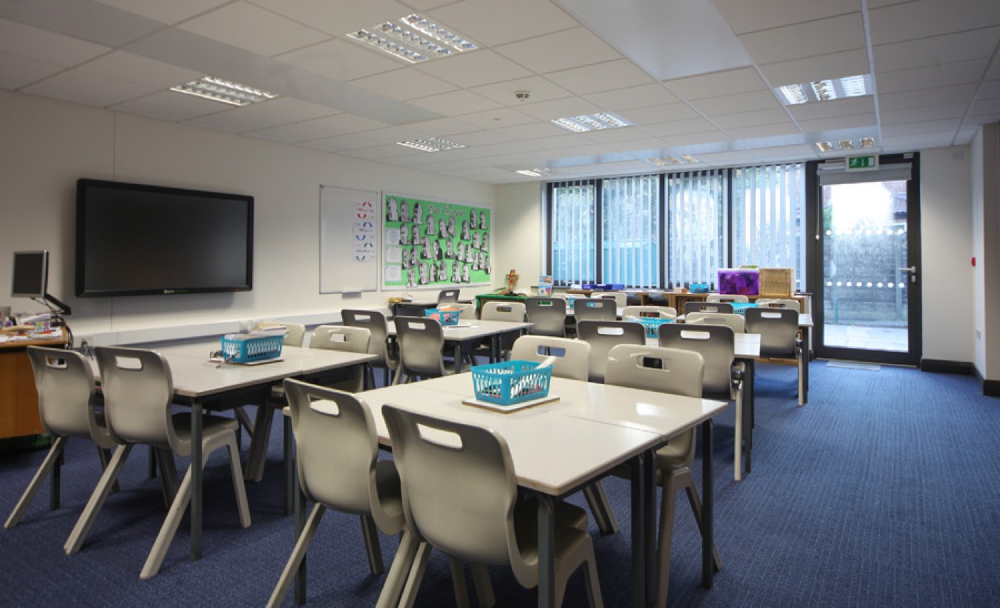 St Catherine’s RC Primary School: completed schools & education project by PLP Construction, photo 3