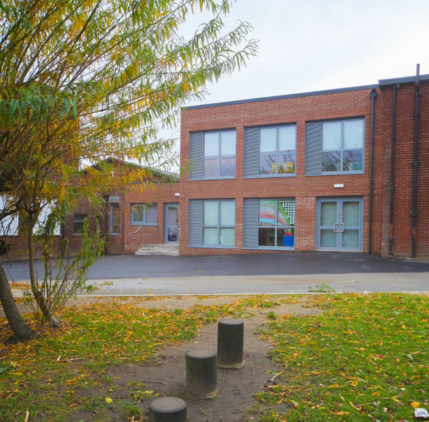 St Joseph’s Primary School, Heywood: completed schools & education project by PLP Construction, photo 2