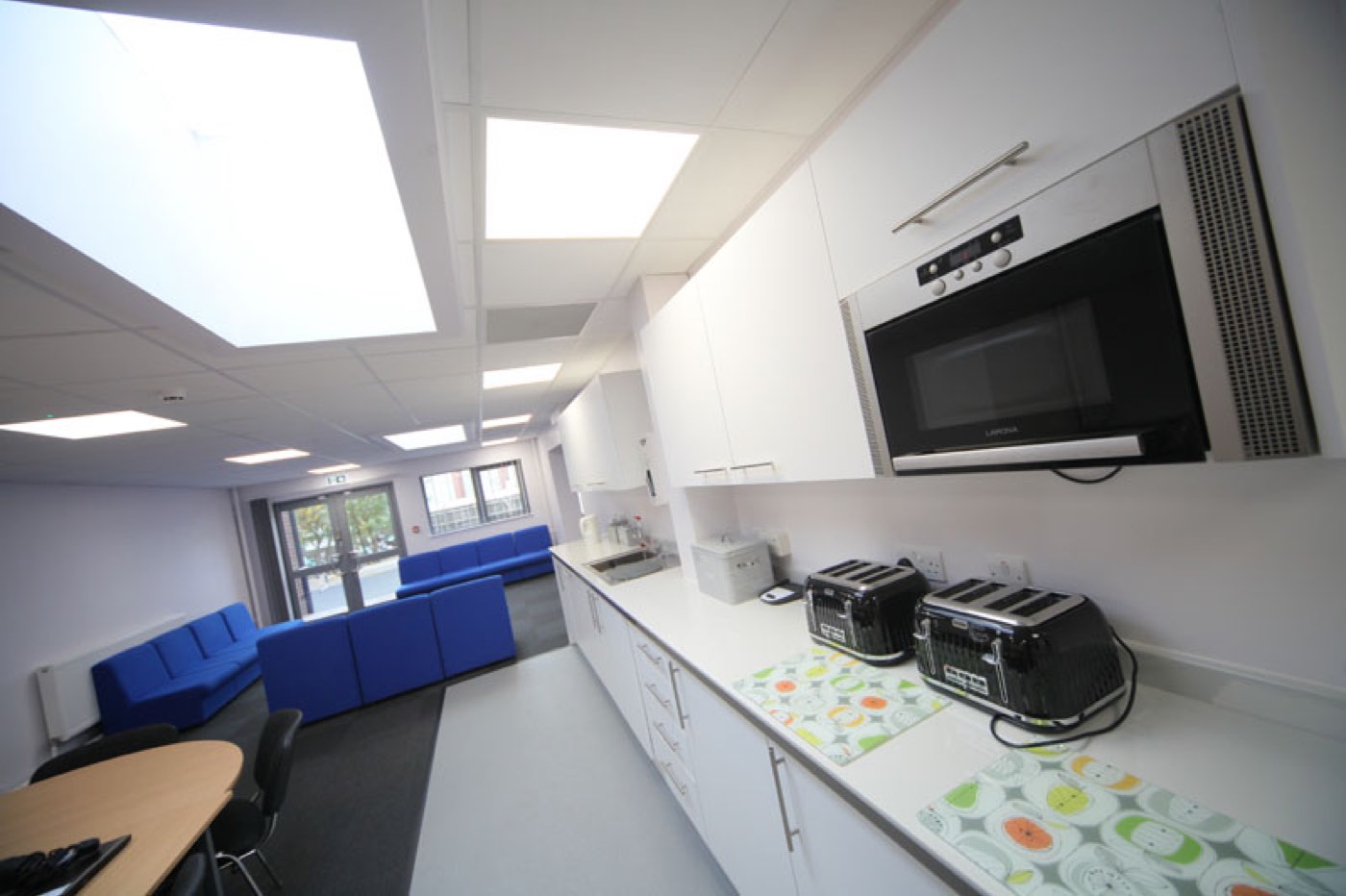 St Joseph’s Primary School, Heywood: completed schools & education project by PLP Construction, photo 3