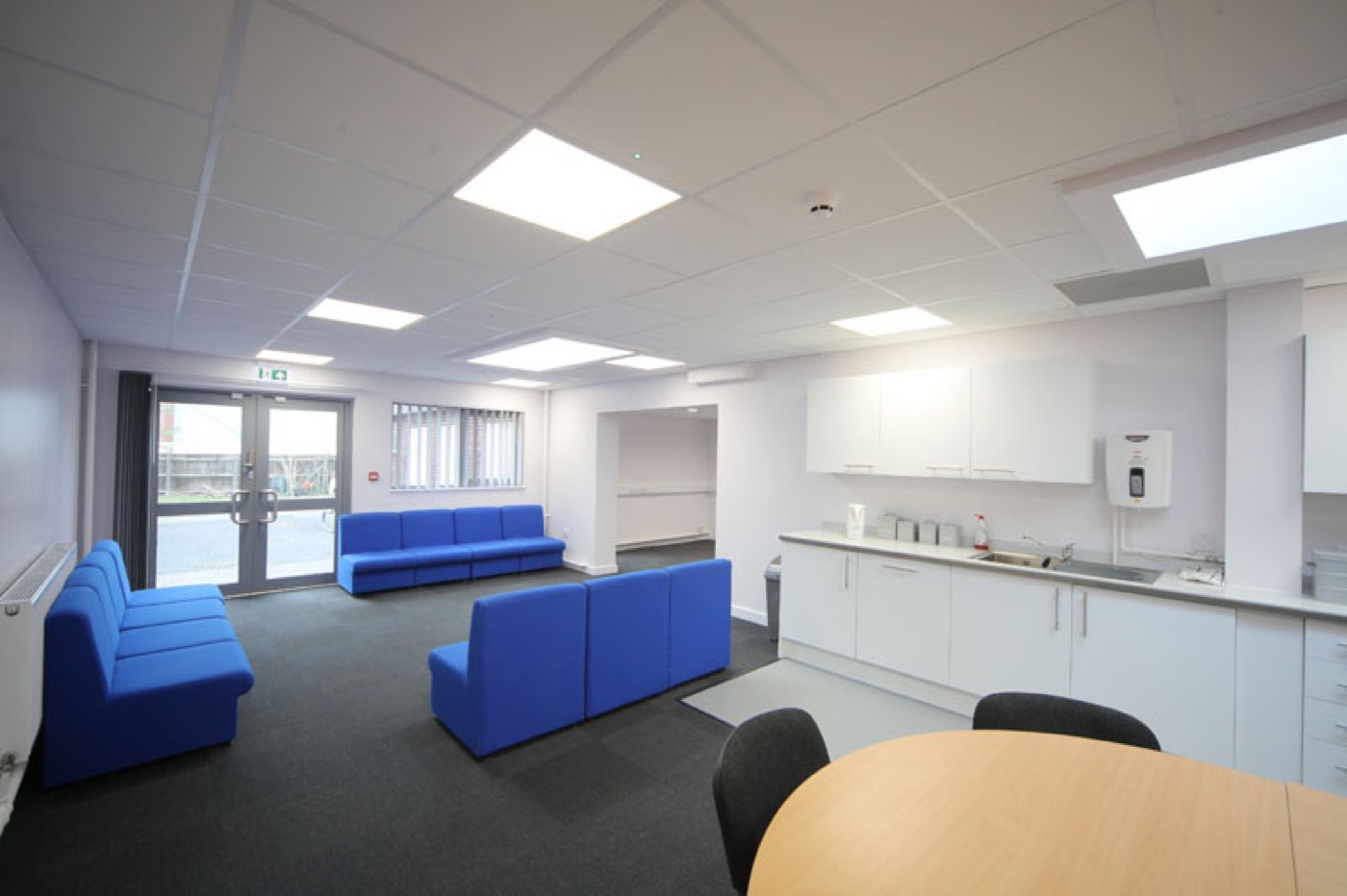 St Joseph’s Primary School, Heywood: completed schools & education project by PLP Construction, photo 4