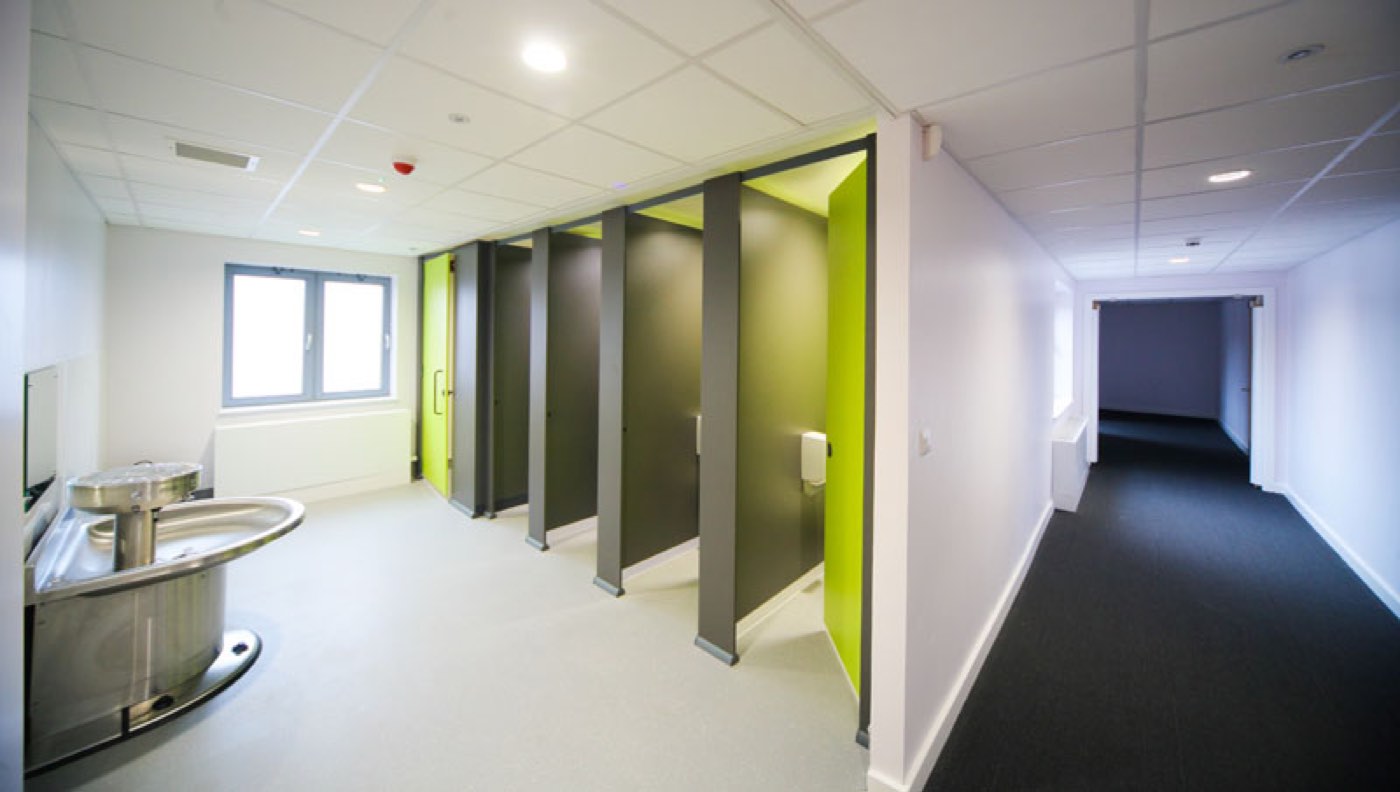 St Joseph’s Primary School, Heywood: completed schools & education project by PLP Construction, photo 8