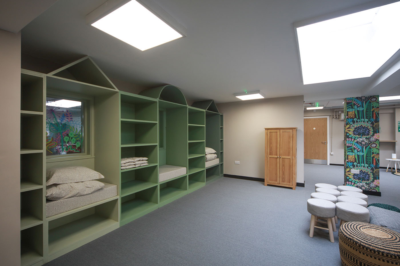 St Joseph’s Primary School, Heywood: completed schools & education project by PLP Construction