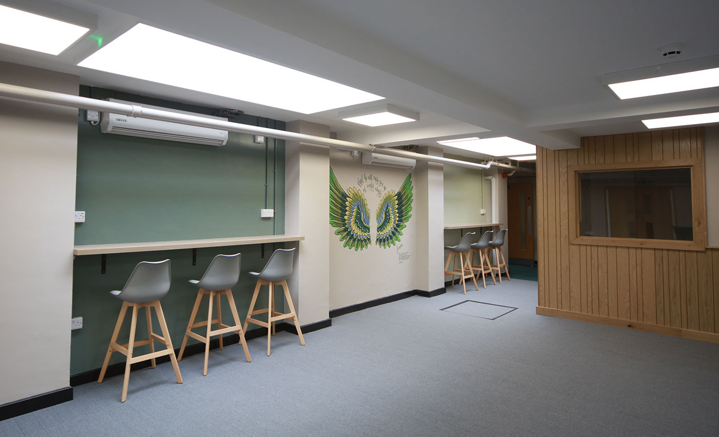 St Joseph’s Primary School, Heywood: completed schools & education project by PLP Construction, photo 3