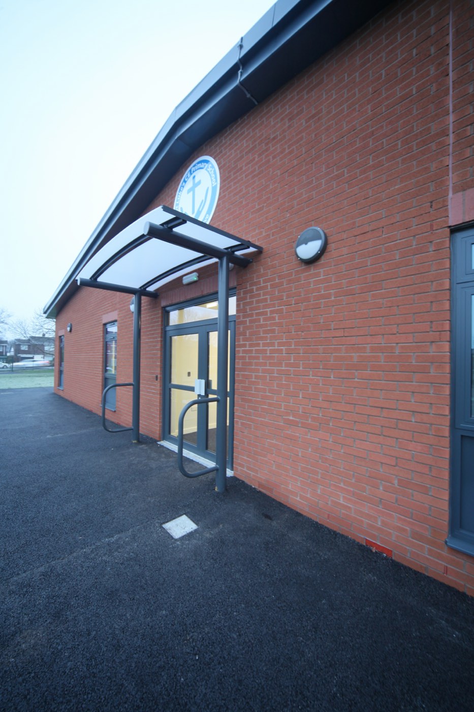 St Luke’s C E Primary School: completed schools & education project by PLP Construction, photo 2