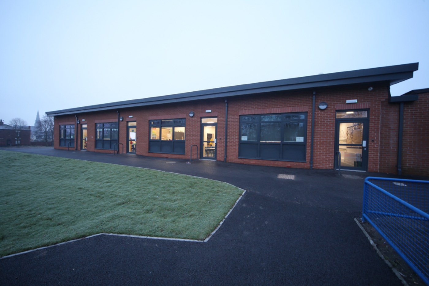 St Luke’s C E Primary School: completed schools & education project by PLP Construction, photo 3