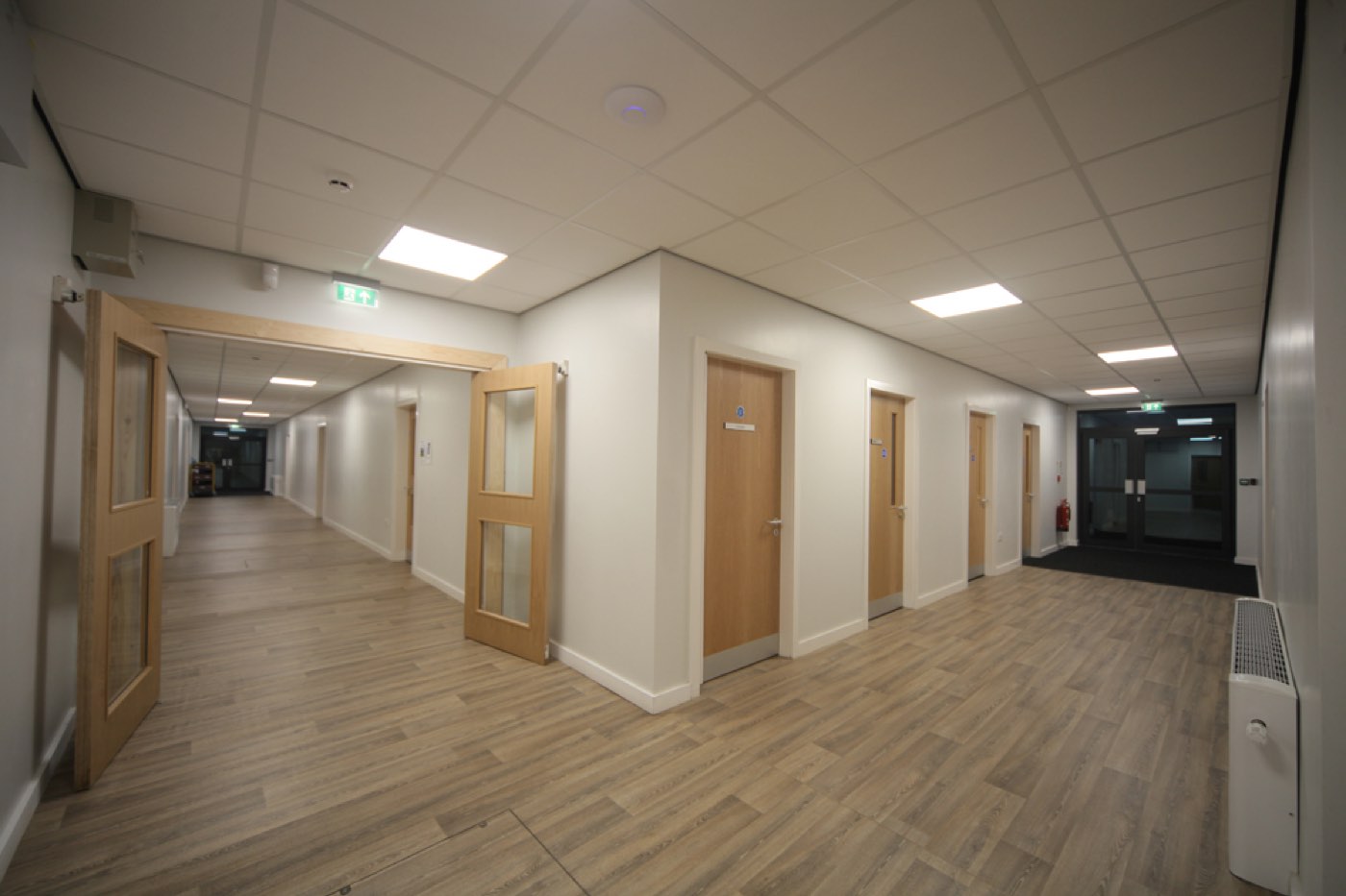 St Luke’s C E Primary School: completed schools & education project by PLP Construction, photo 5