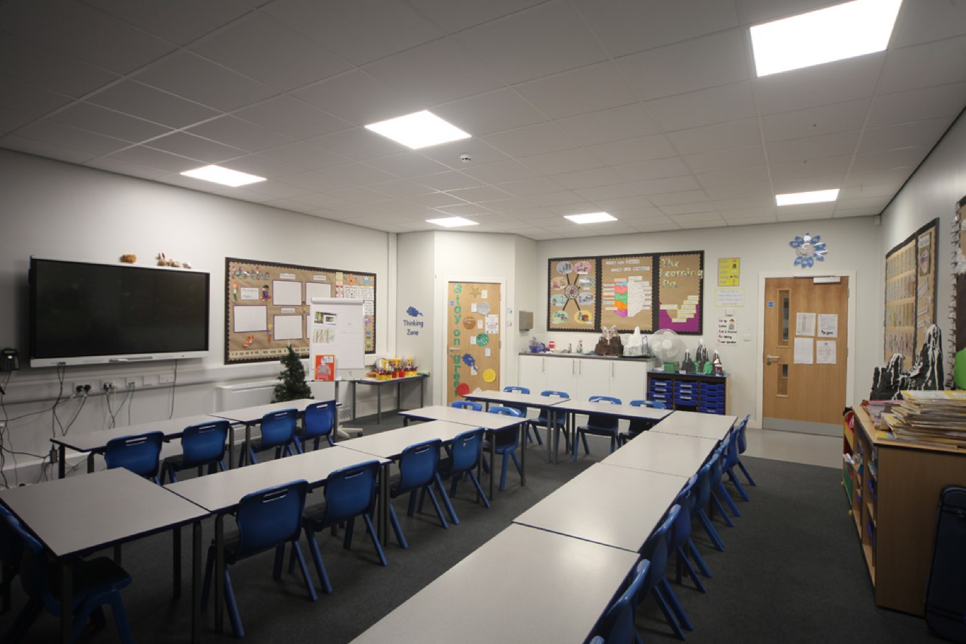 St Luke’s C E Primary School: completed schools & education project by PLP Construction, photo 6