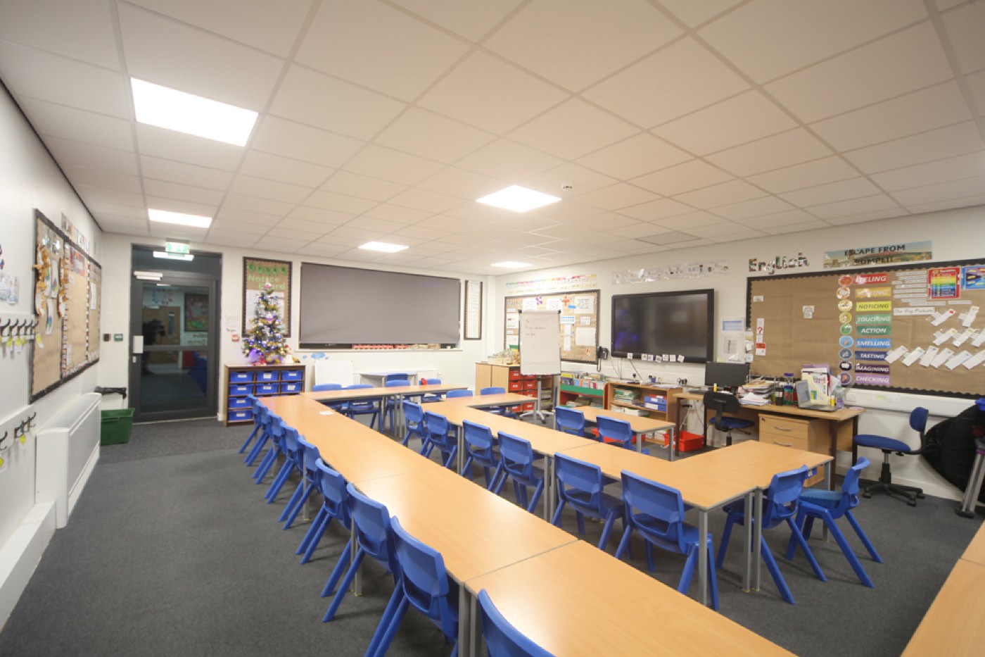 St Luke’s C E Primary School: completed schools & education project by PLP Construction, photo 8