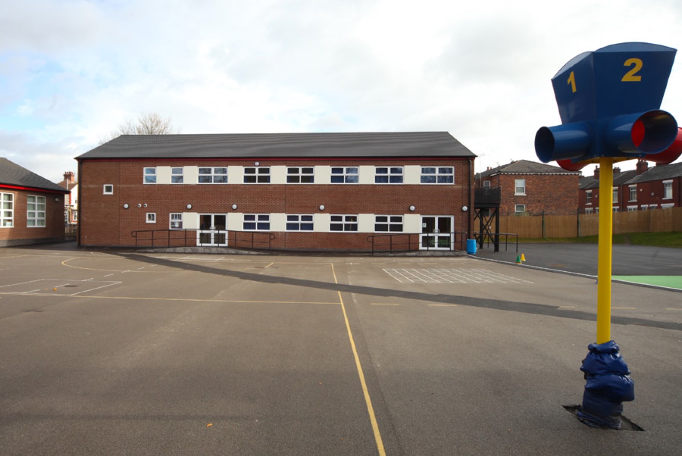 St Luke’s RC Primary School: completed schools & education project by PLP Construction, photo 2