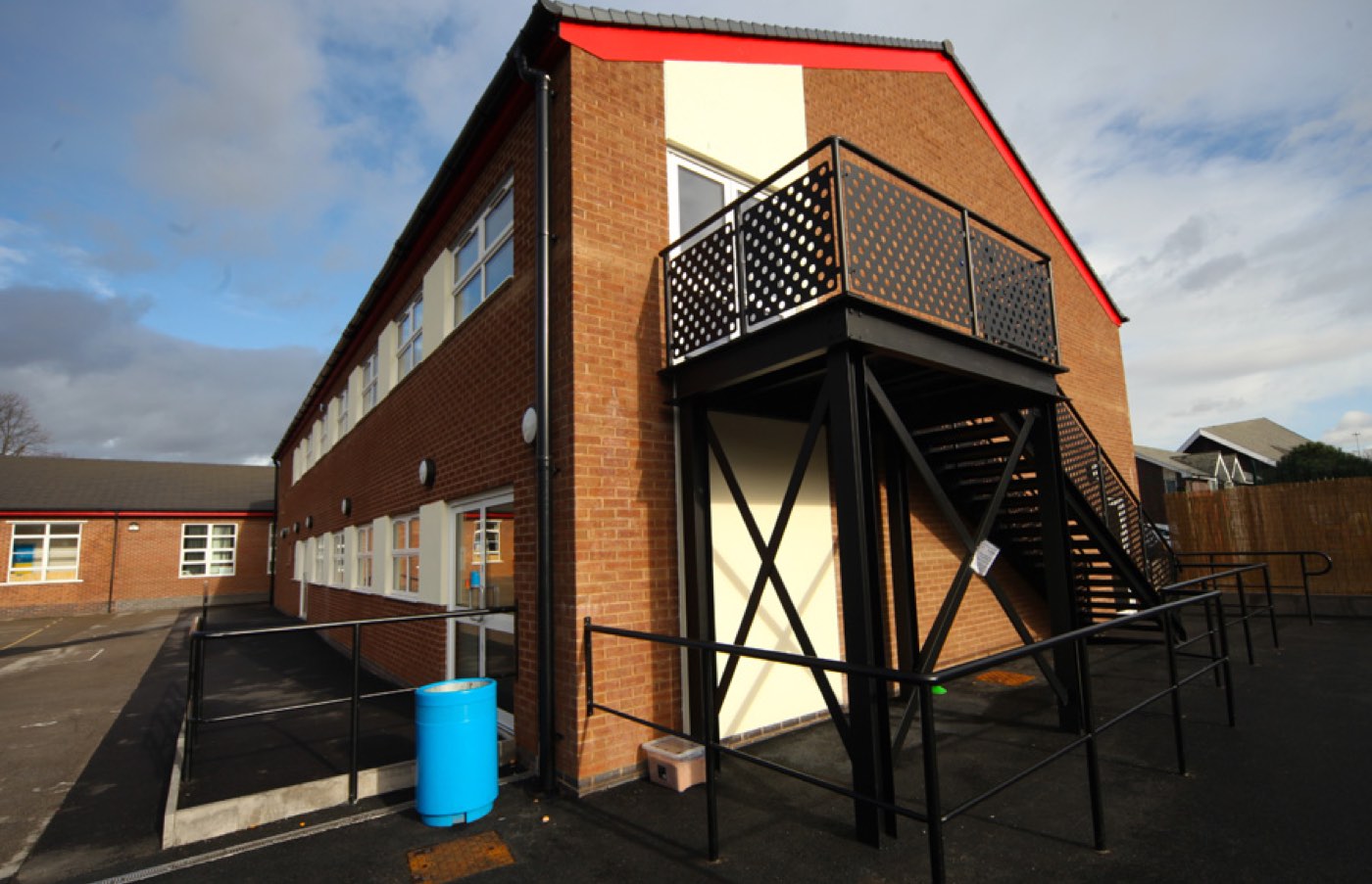 St Luke’s RC Primary School: completed schools & education project by PLP Construction, photo 4