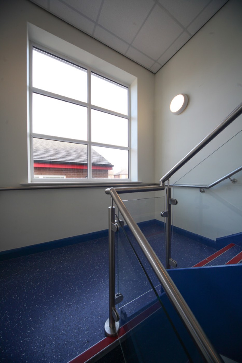 St Luke’s RC Primary School: completed schools & education project by PLP Construction, photo 7