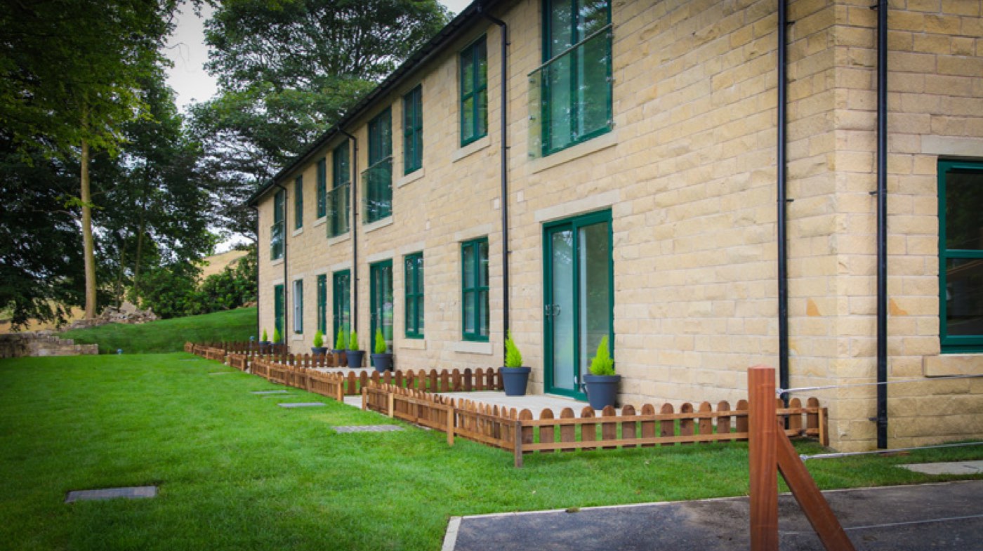 Stoneswood Apartments, Oldham: completed housing project by PLP Construction, photo 2