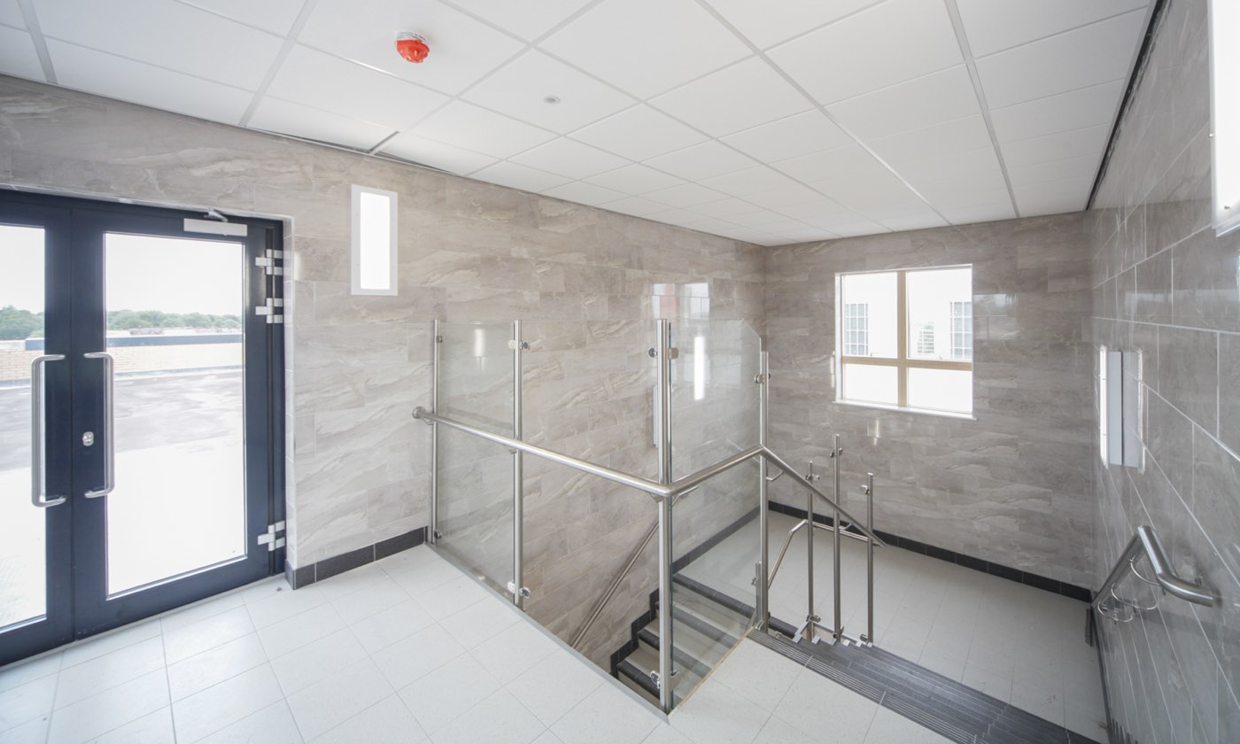 Talmud Torah Chinuch N’Orim School – Salford: completed schools & education project by PLP Construction