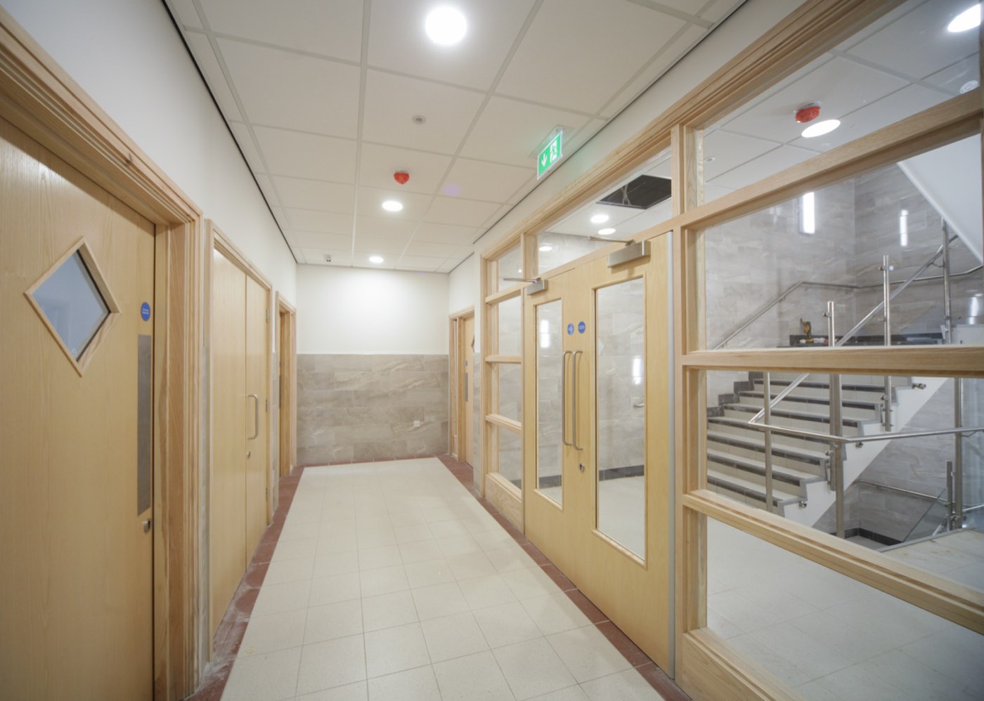 Talmud Torah Chinuch N’Orim School – Salford: completed schools & education project by PLP Construction, photo 3