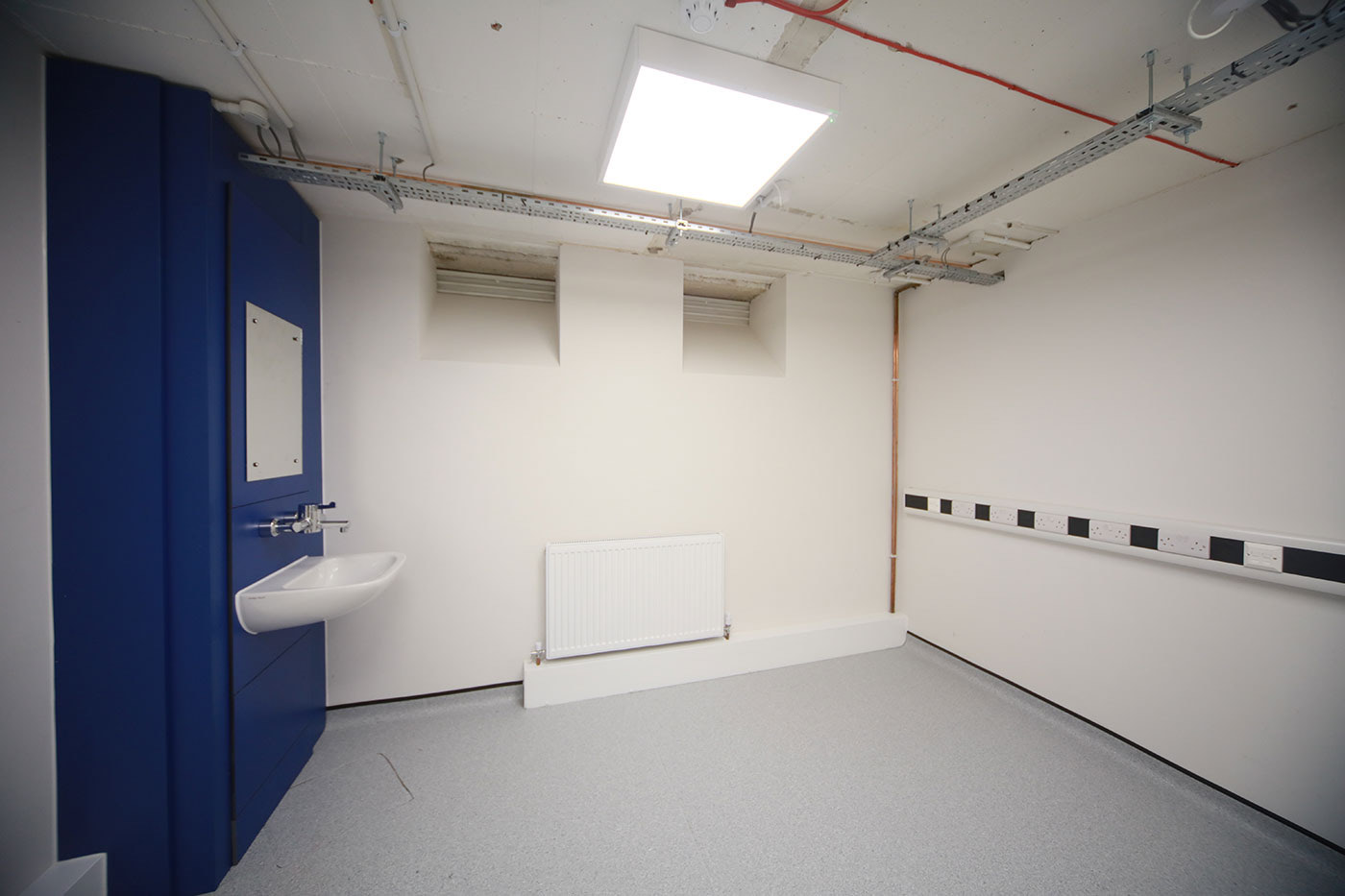 The Docs, Bloom Street: completed commercial & community project by PLP Construction, photo 2