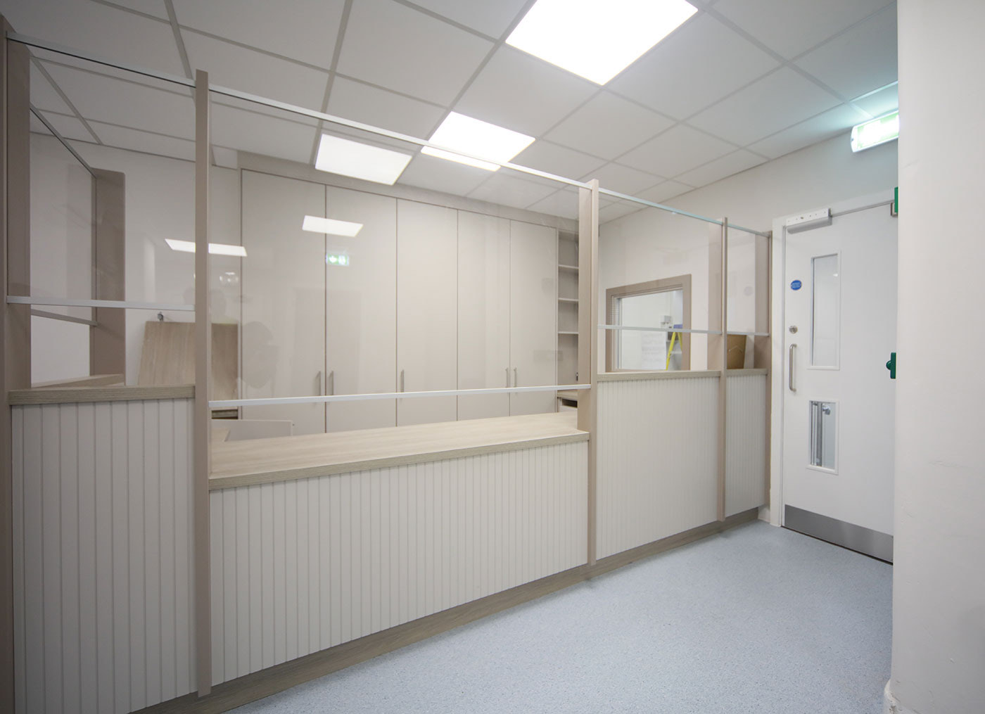 The Docs, Bloom Street: completed commercial & community project by PLP Construction, photo 3
