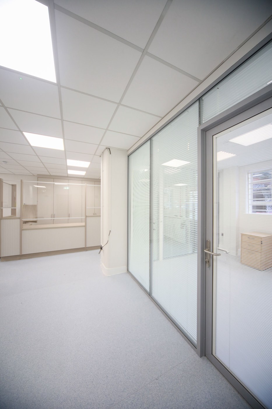 The Docs, Bloom Street: completed commercial & community project by PLP Construction, photo 4