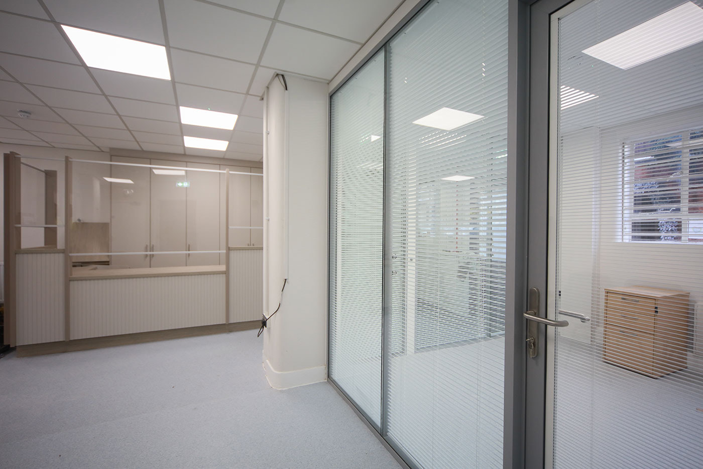 The Docs, Bloom Street: completed commercial & community project by PLP Construction, photo 5