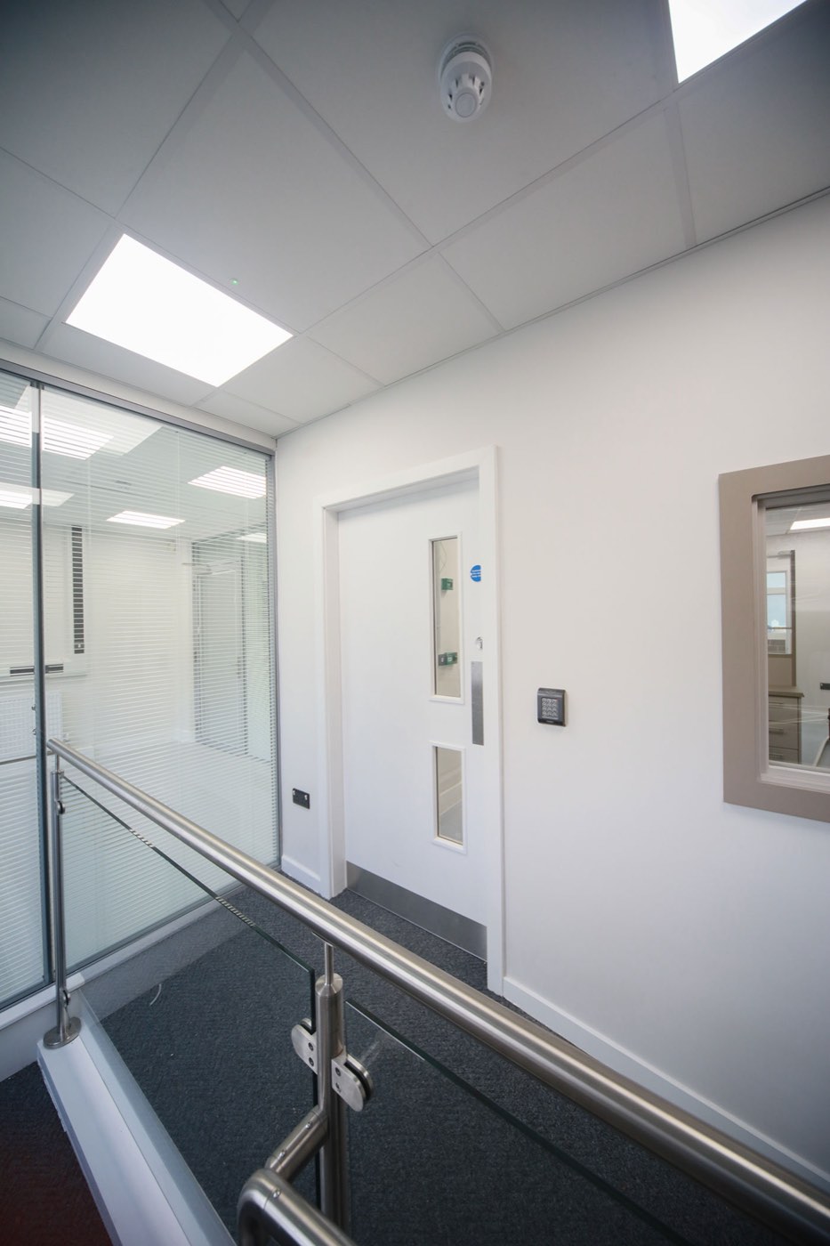 The Docs, Bloom Street: completed commercial & community project by PLP Construction, photo 6