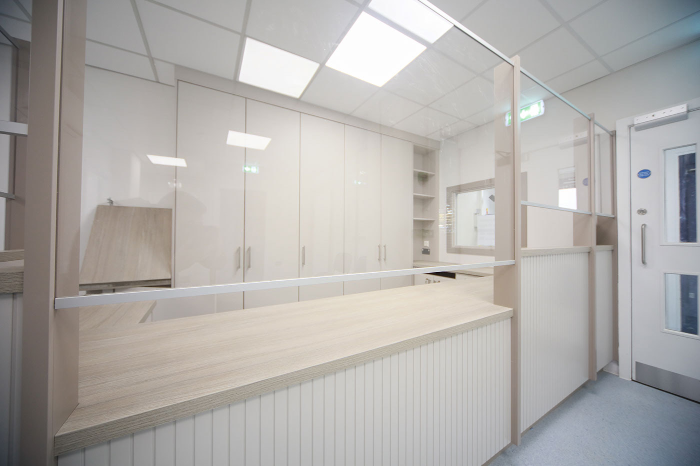 The Docs, Bloom Street: completed commercial & community project by PLP Construction, photo 7