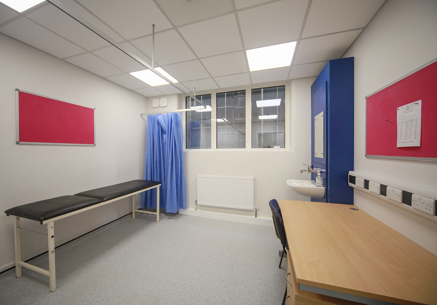 The Docs, Bloom Street: completed commercial & community project by PLP Construction, photo 8