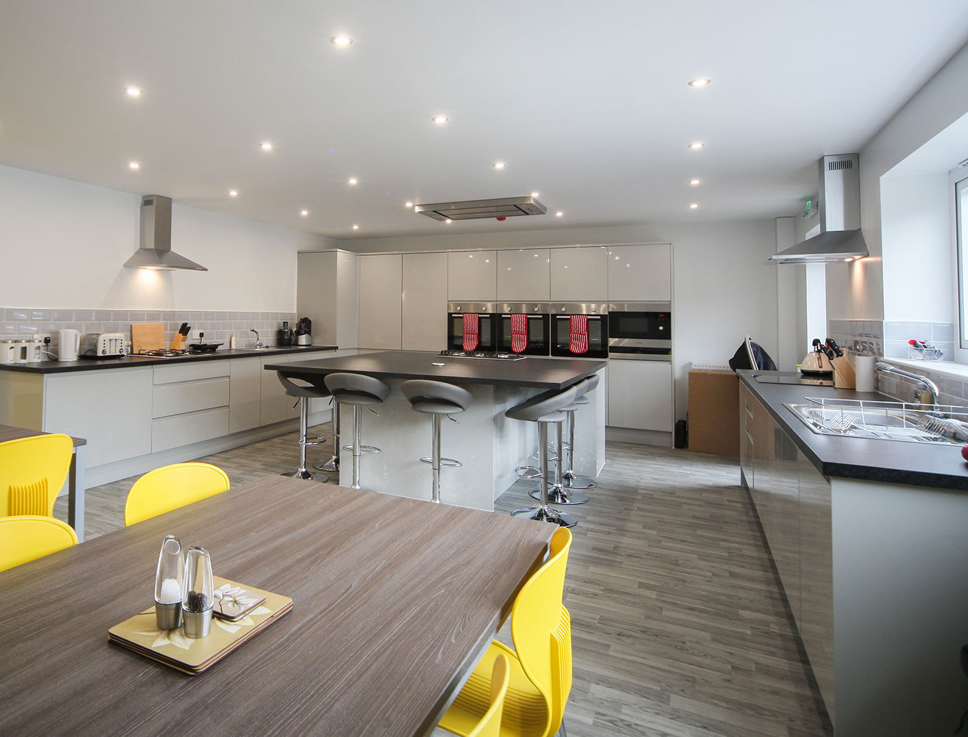 The Farewell, Castleton: completed housing project by PLP Construction, photo 2