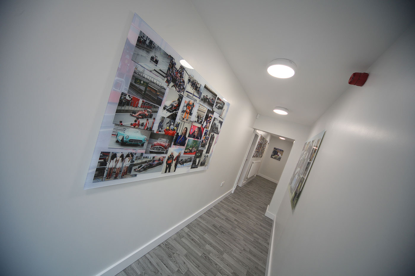 The Farewell, Castleton: completed housing project by PLP Construction, photo 4