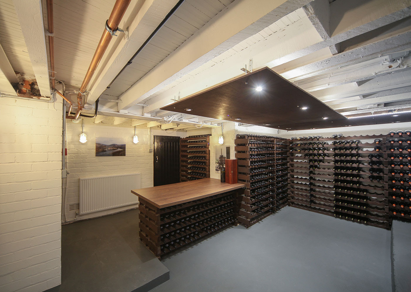 The Farewell, Castleton: completed housing project by PLP Construction, photo 5