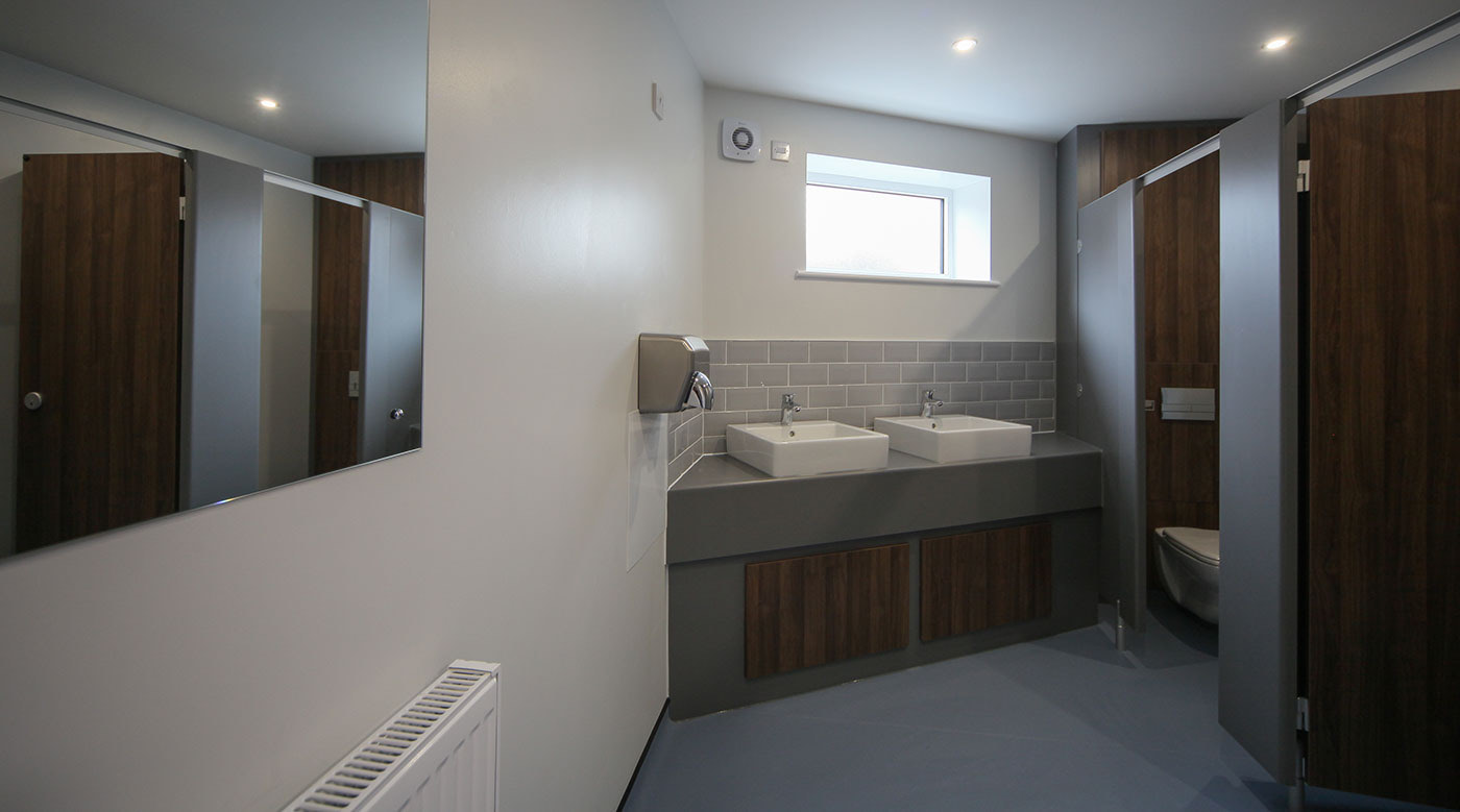 The Farewell, Castleton: completed housing project by PLP Construction, photo 7