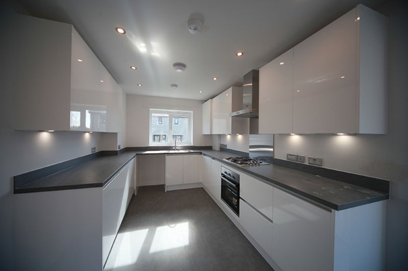 The Guild, Bolton: completed housing project by PLP Construction, photo 6