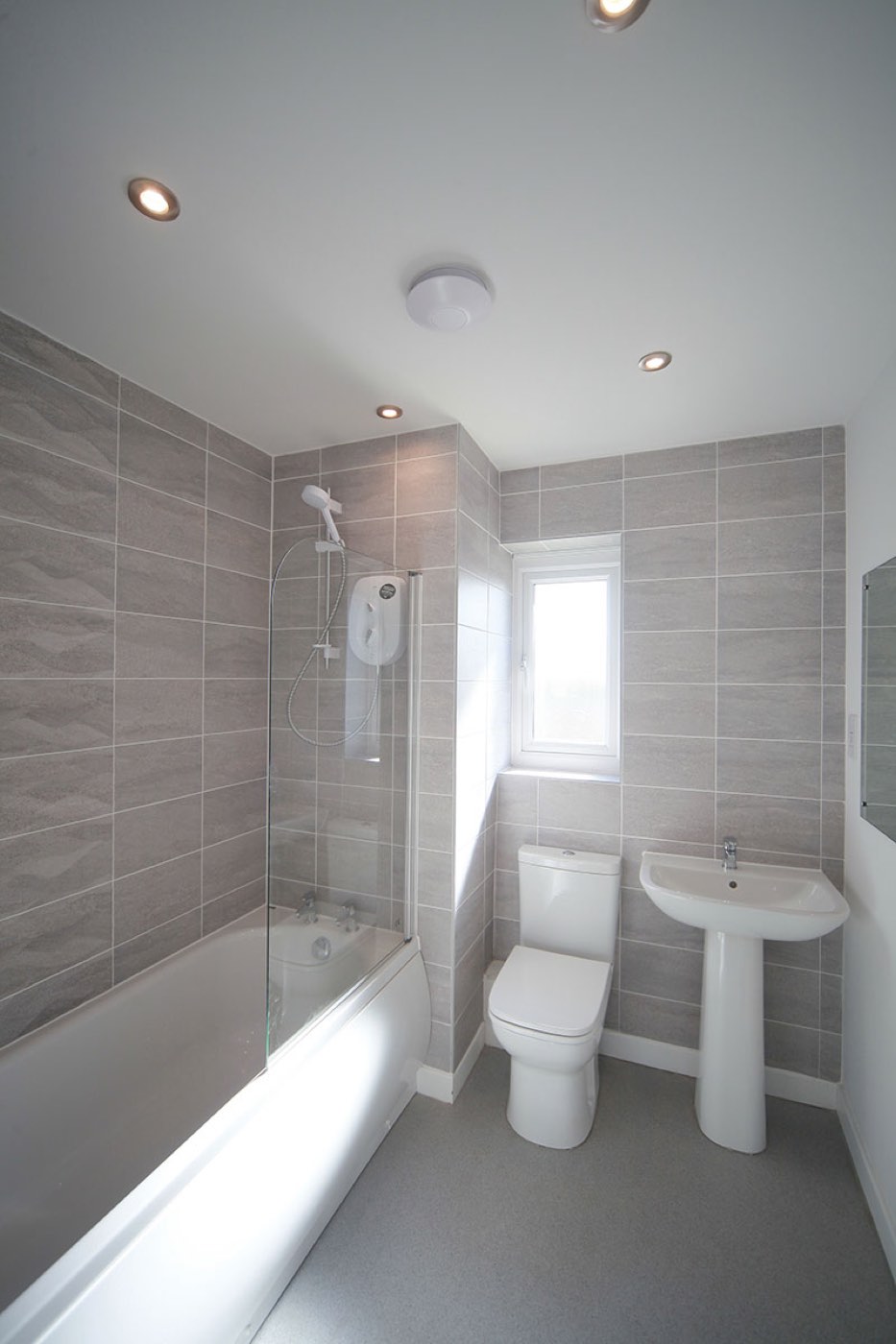 The Guild, Bolton: completed housing project by PLP Construction, photo 7