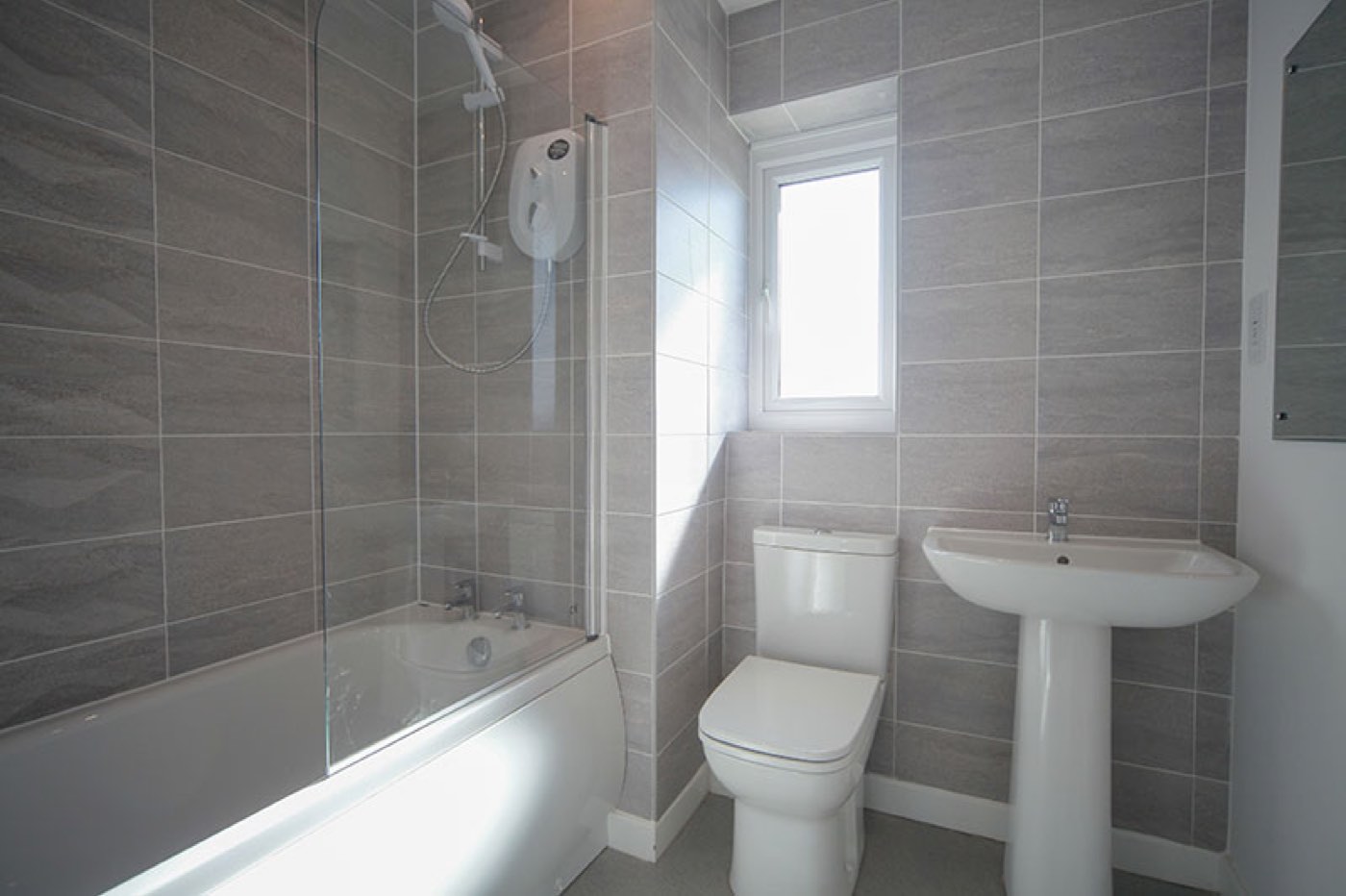 The Guild, Bolton: completed housing project by PLP Construction, photo 8