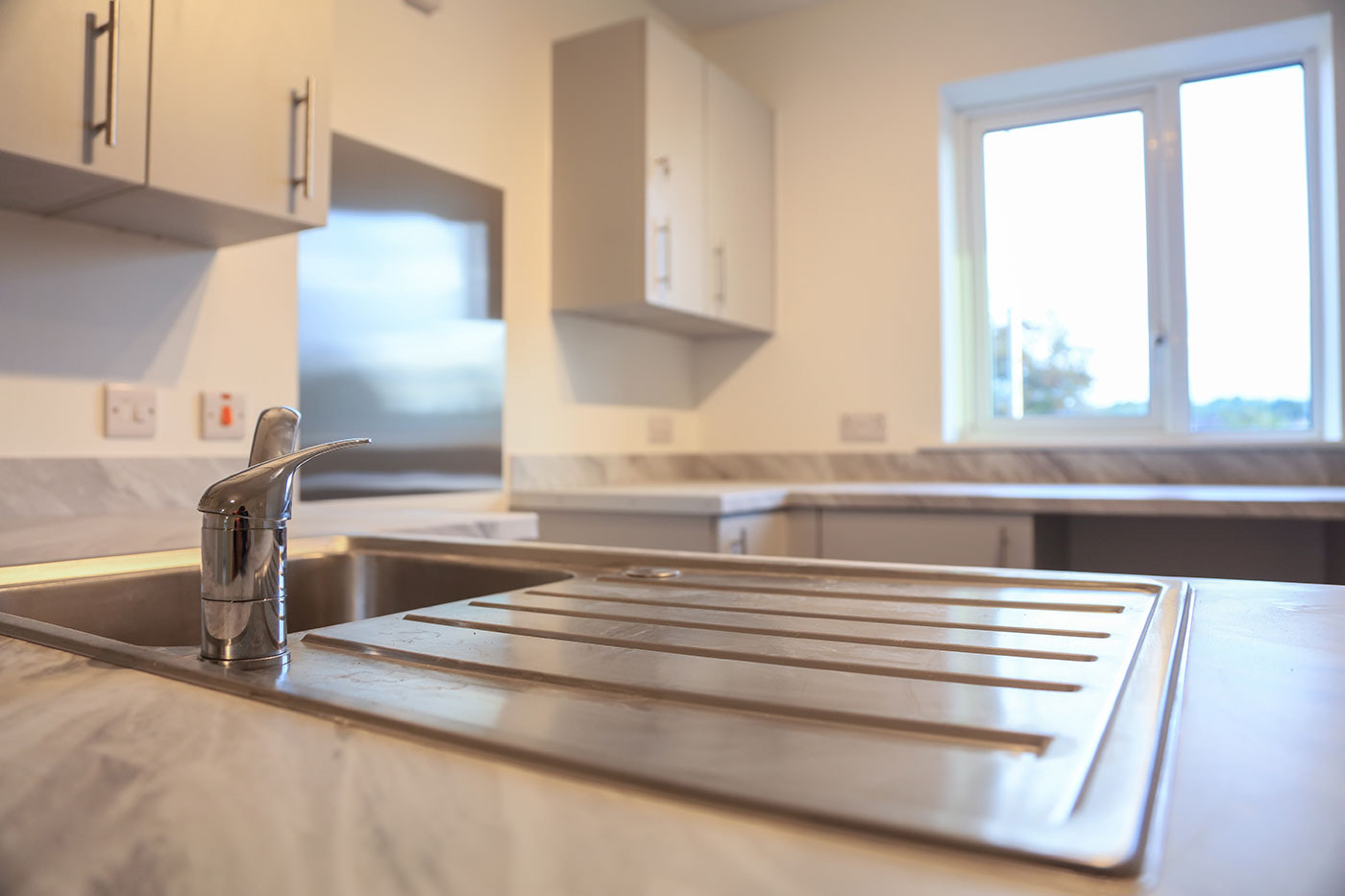 Tootal Grove, Salford: completed housing project by PLP Construction, photo 4