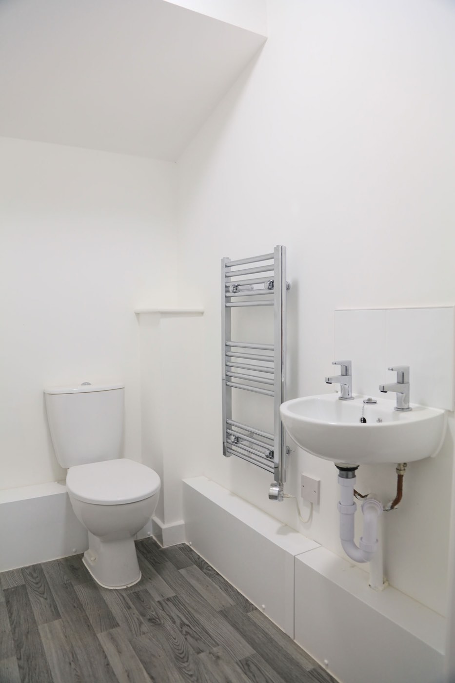 Tootal Grove, Salford: completed housing project by PLP Construction, photo 5