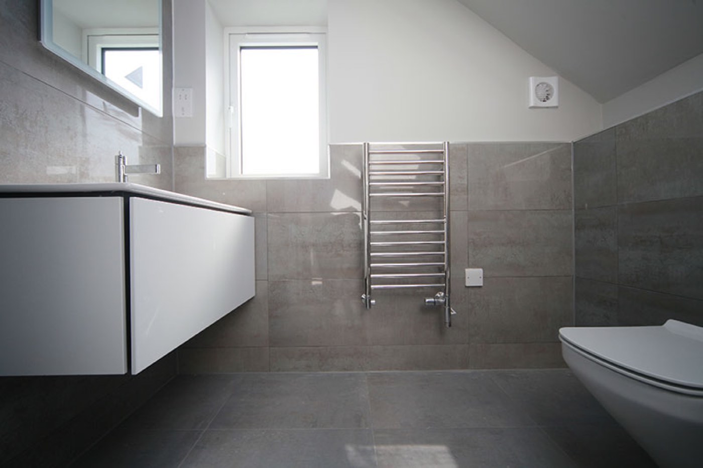 Warren Drive, Hale: completed housing project by PLP Construction, photo 4